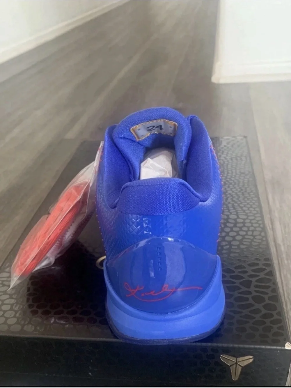 Nike Kobe 5 Dodgers